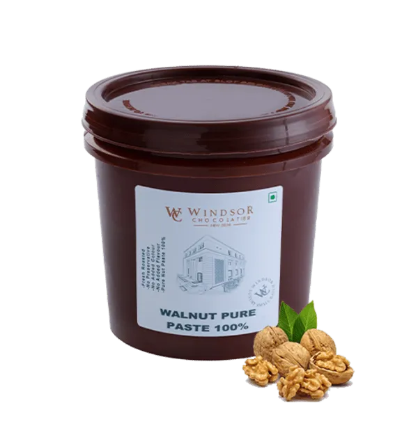 Walnut Paste